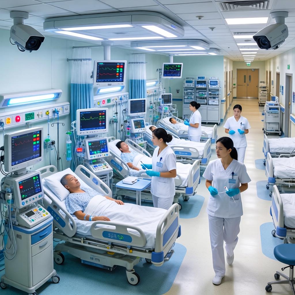 为ICU失误亮红灯，AI如何实施监控重症监护全流程第二张图