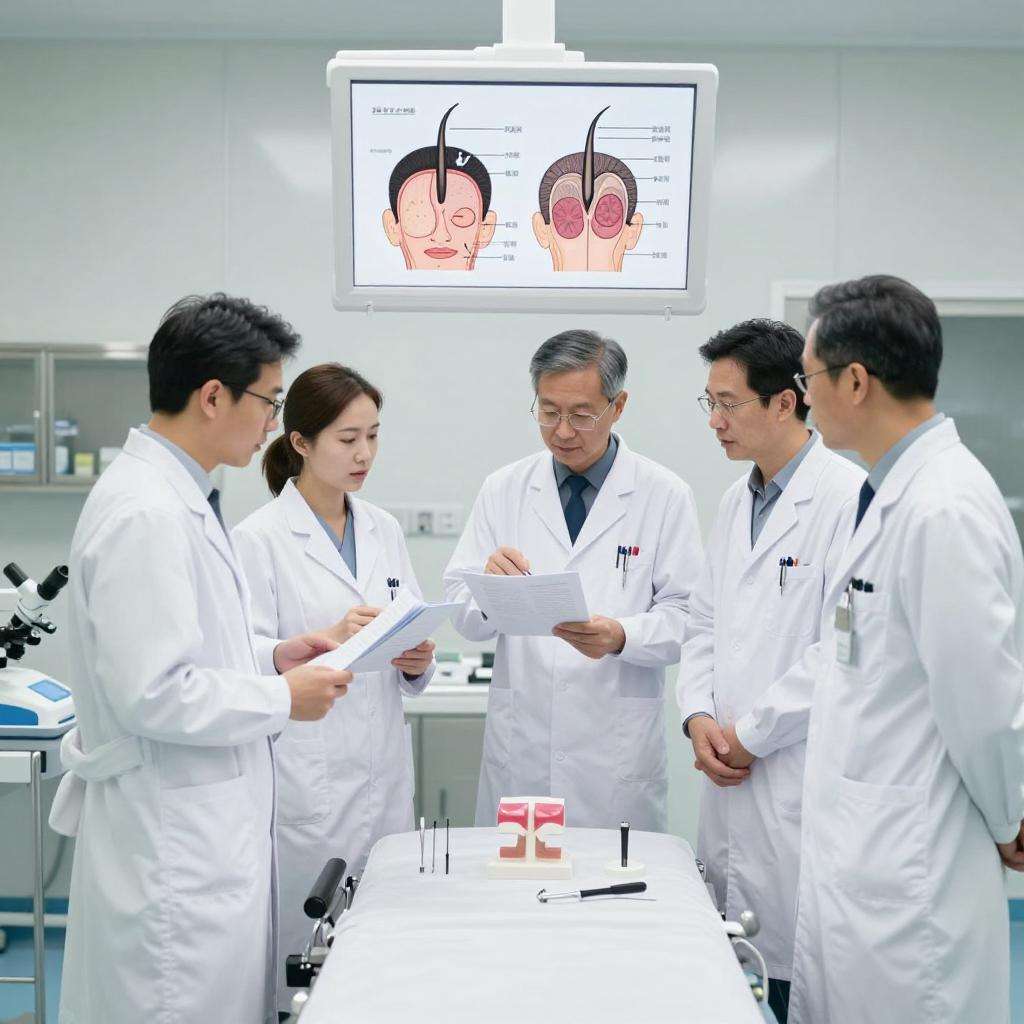 全球植发之父William R. Rassman和国际公认两大植发技术FUT、FUE第二张图