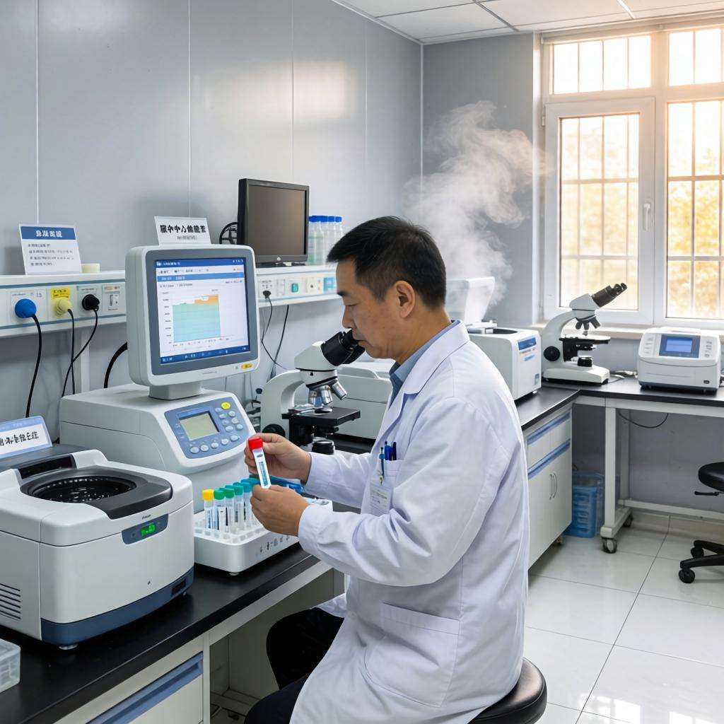 2年数亿：互联网+基层医学检验已成投资风口第一张图