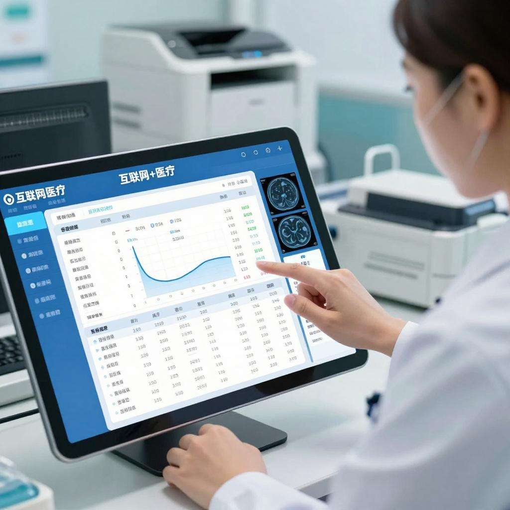 2年数亿：互联网+基层医学检验已成投资风口第二张图