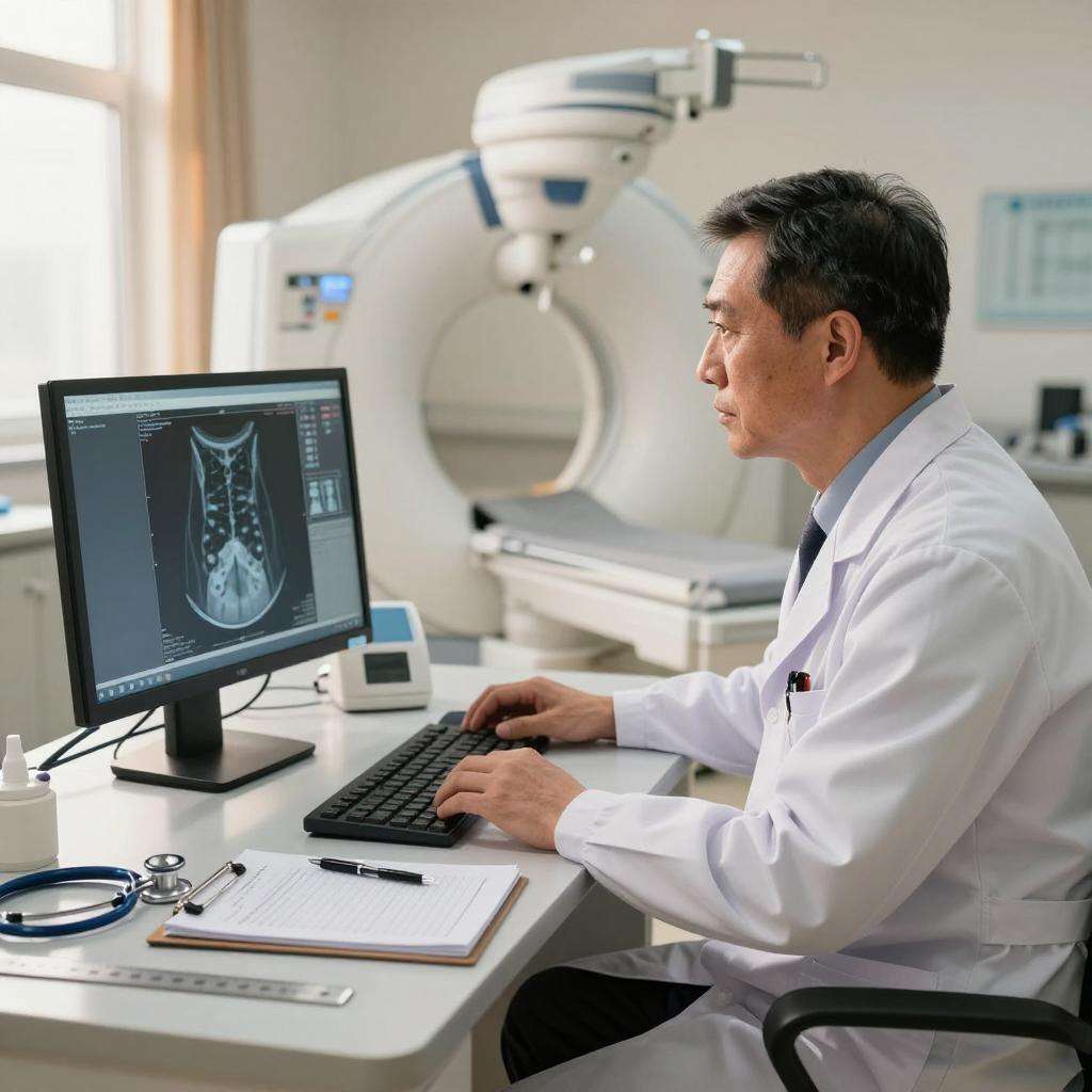 开出5384份远程影像报告，九峰医疗如何通过AI+影像深耕基层第一张图