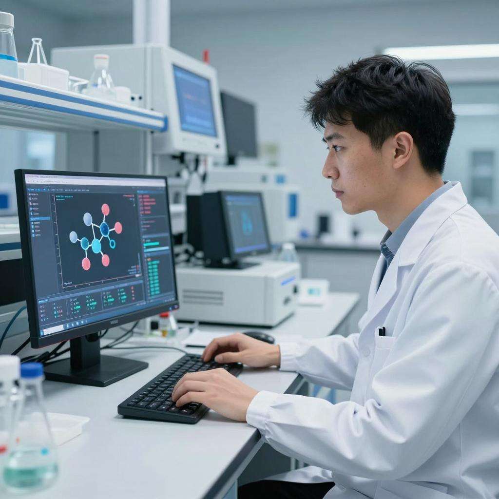 阿里云与正大天晴合作制药,筛选准确率可提高20% 阿里云与正大天晴合作制药,筛选准确率可提高20%第一张图