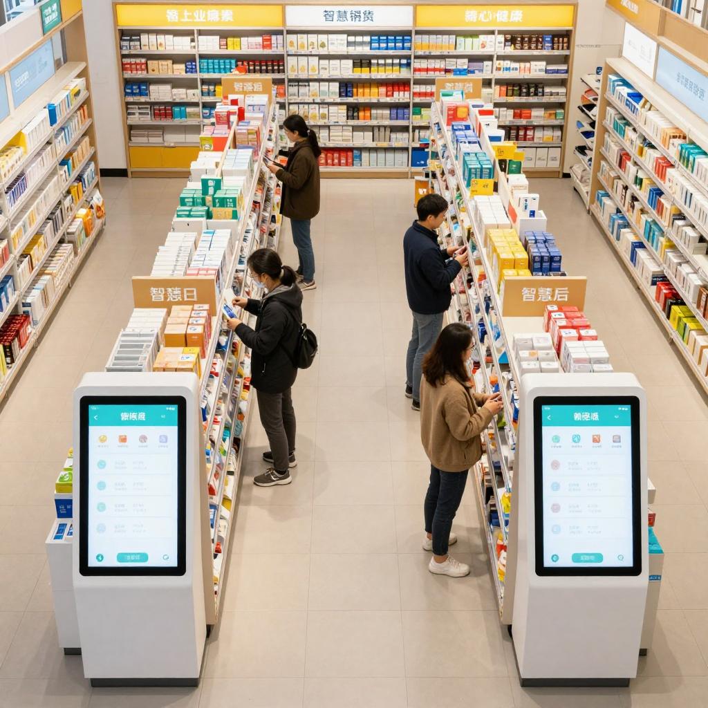 覆盖药店过万家,智慧营销平台“智麦引擎”如何解决医药零售痛点? 覆盖药店过万家,智慧营销平台“智麦引擎”如何解决医药零售痛点?第二张图