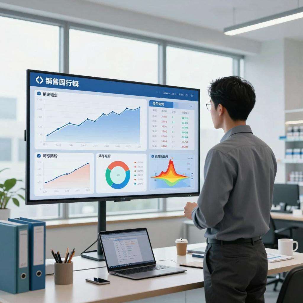 覆盖药店过万家,智慧营销平台“智麦引擎”如何解决医药零售痛点? 覆盖药店过万家,智慧营销平台“智麦引擎”如何解决医药零售痛点?第三张图