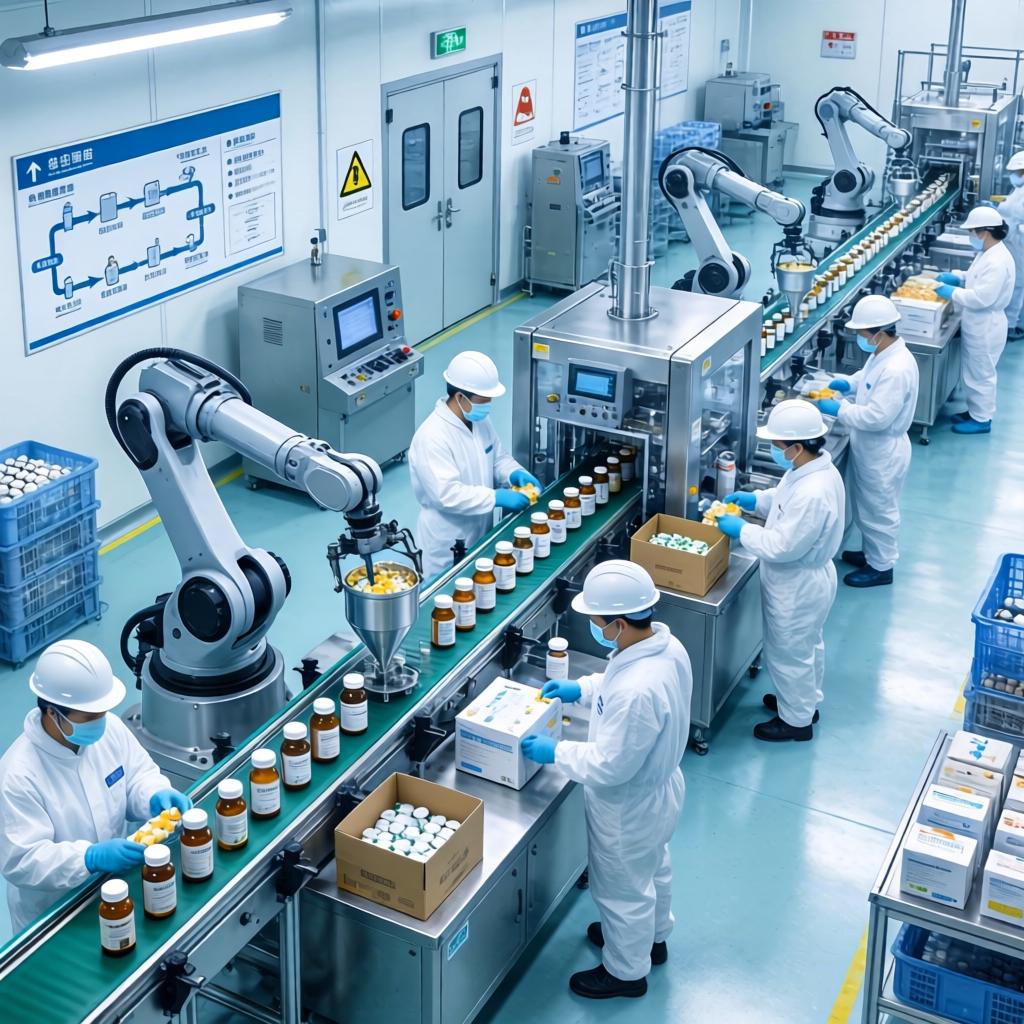 复宏汉霖刘世高：创新药市场空前好，从投入产出比驱动企业发展第三张图