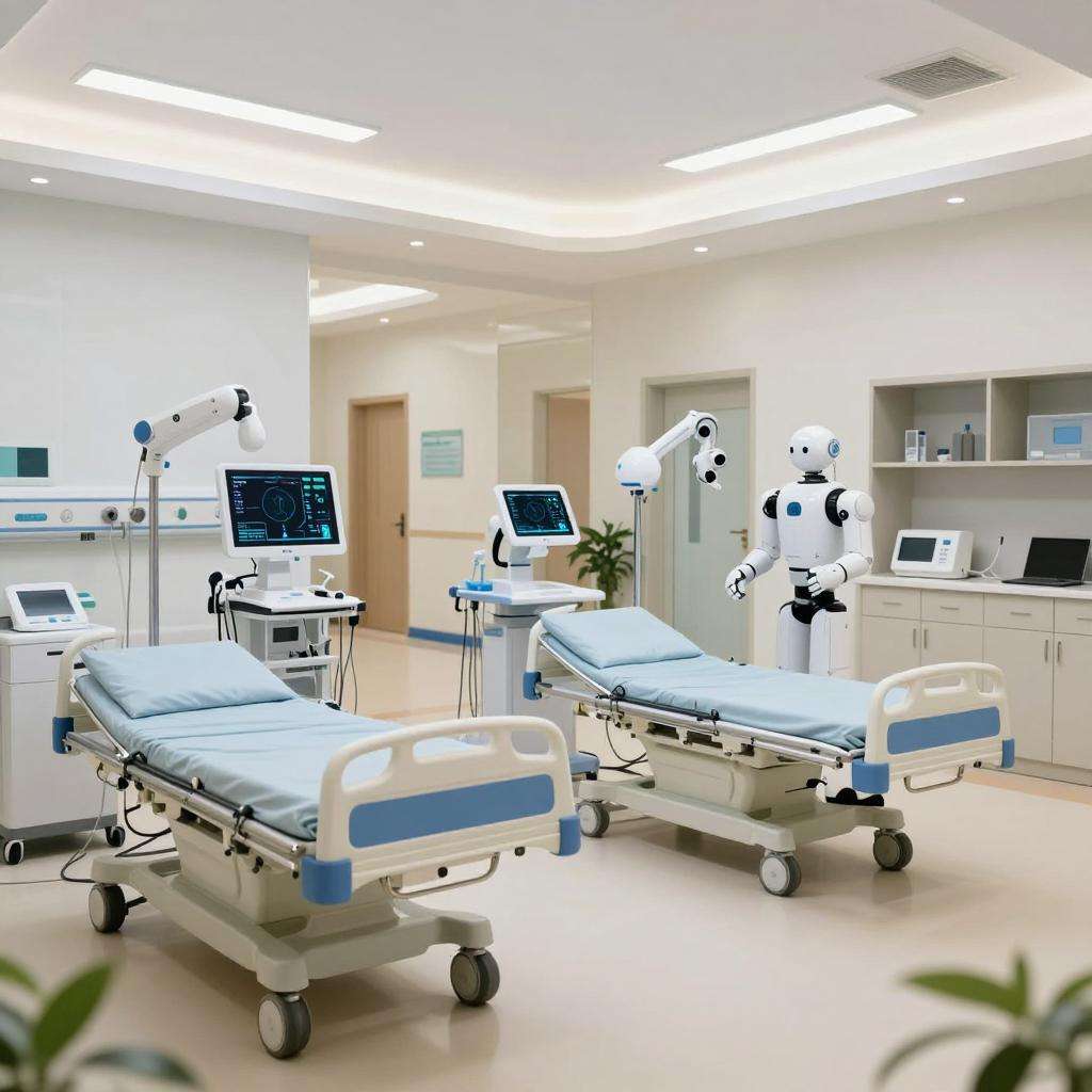 你敢让AI医生为你看病吗? 你敢让AI医生为你看病吗?第二张图