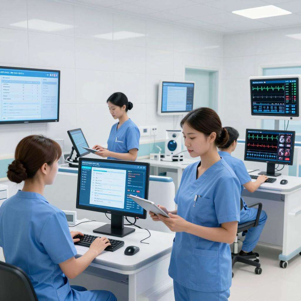 你敢让AI医生为你看病吗? 你敢让AI医生为你看病吗?第三张图