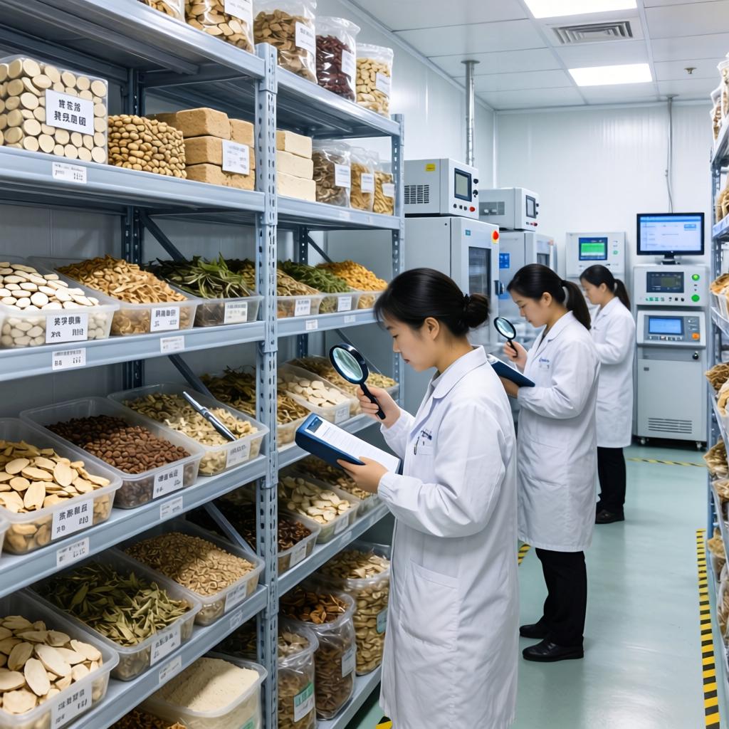 康美药业如何炼成千亿市值白马股？解析中医药产业链一体化经营模式第一张图