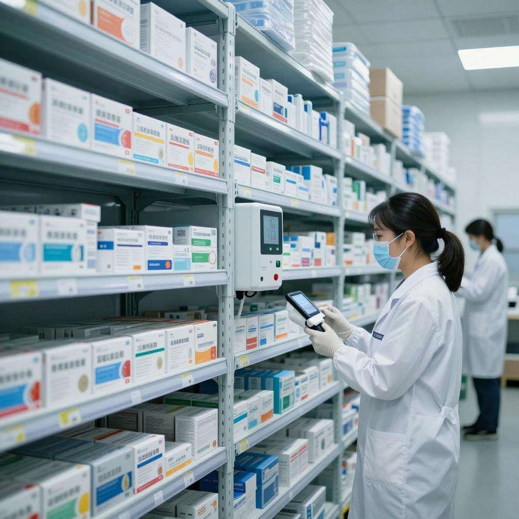 第三方物流加快进入医药领域的步伐 第三方物流加快进入医药领域的步伐第一张图