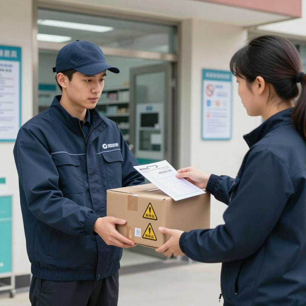 第三方物流加快进入医药领域的步伐 第三方物流加快进入医药领域的步伐第二张图