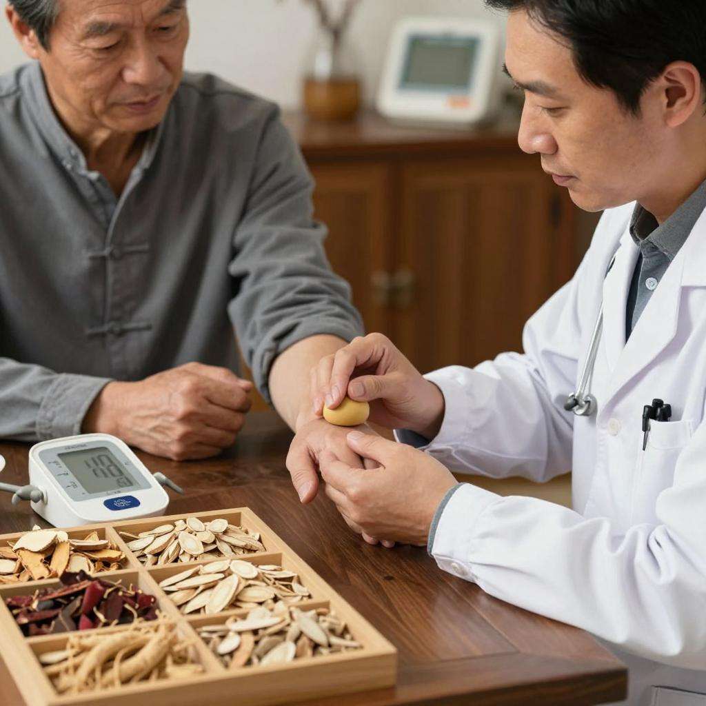 掌中医完成1亿元A轮融资,发力中医慢病管理 掌中医完成1亿元A轮融资,发力中医慢病管理第一张图