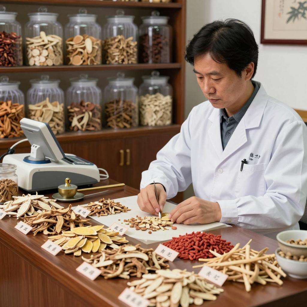 掌中医完成1亿元A轮融资,发力中医慢病管理 掌中医完成1亿元A轮融资,发力中医慢病管理第三张图