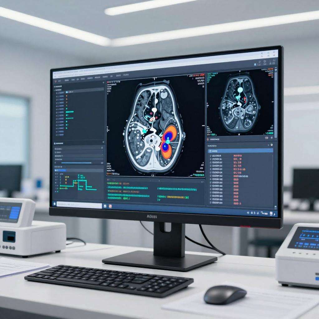 国内尚无新一代医疗AI产品通过CNDA审批,行业需要解决的6个核心问题是什么? 国内尚无新一代医疗AI产品通过CNDA审批,行业需要解决的6个核心问题是什么?第三张图