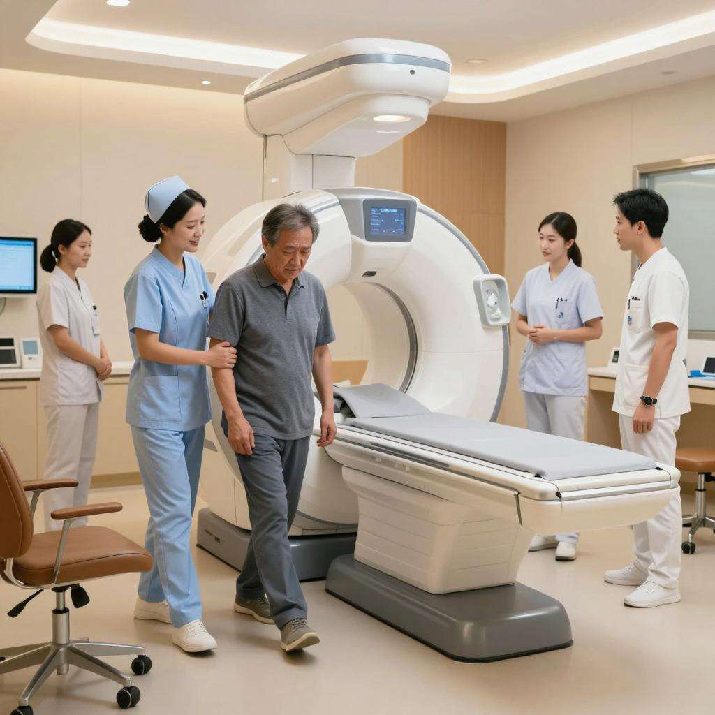 一脉阳光周小炎：医学影像中心的打开方式第一张图