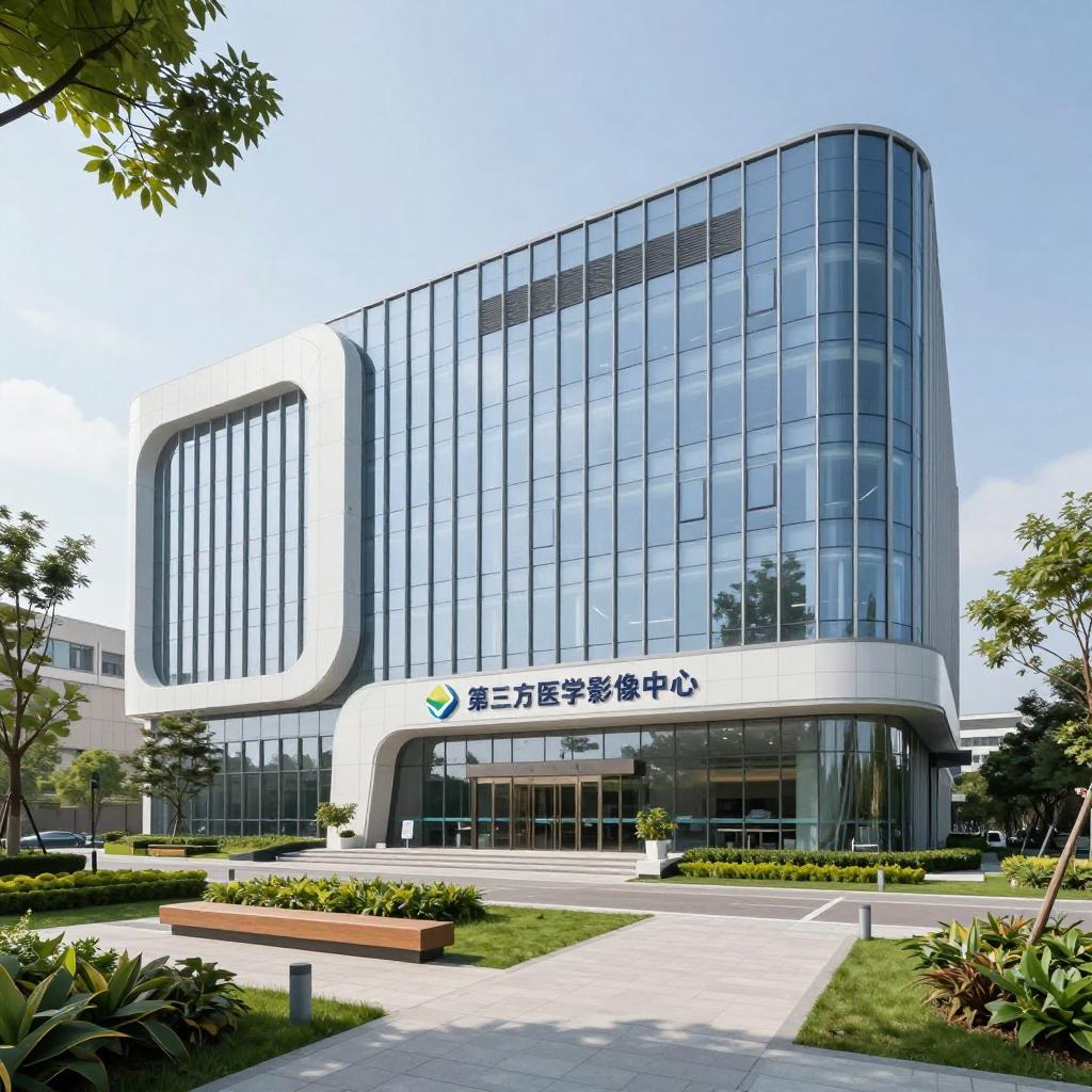 一脉阳光周小炎：医学影像中心的打开方式第二张图