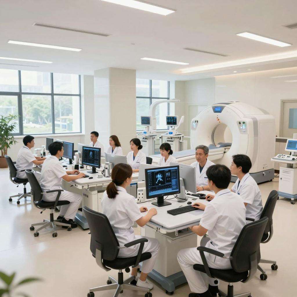 从“免费午餐”到“用者付费”，医疗影像AI们还要走多久？第二张图