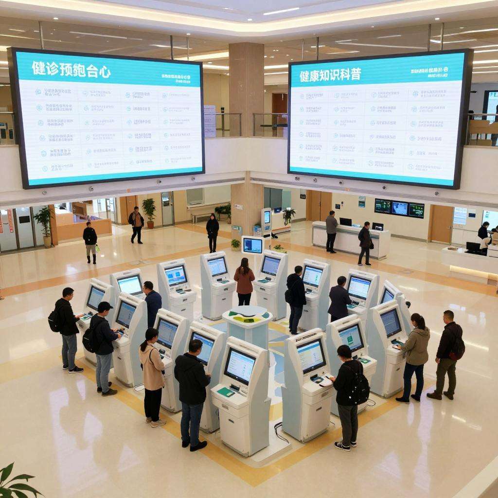 朗玛信息互联网医疗生态圈背后是满满挑战? 朗玛信息互联网医疗生态圈背后是满满挑战?第二张图