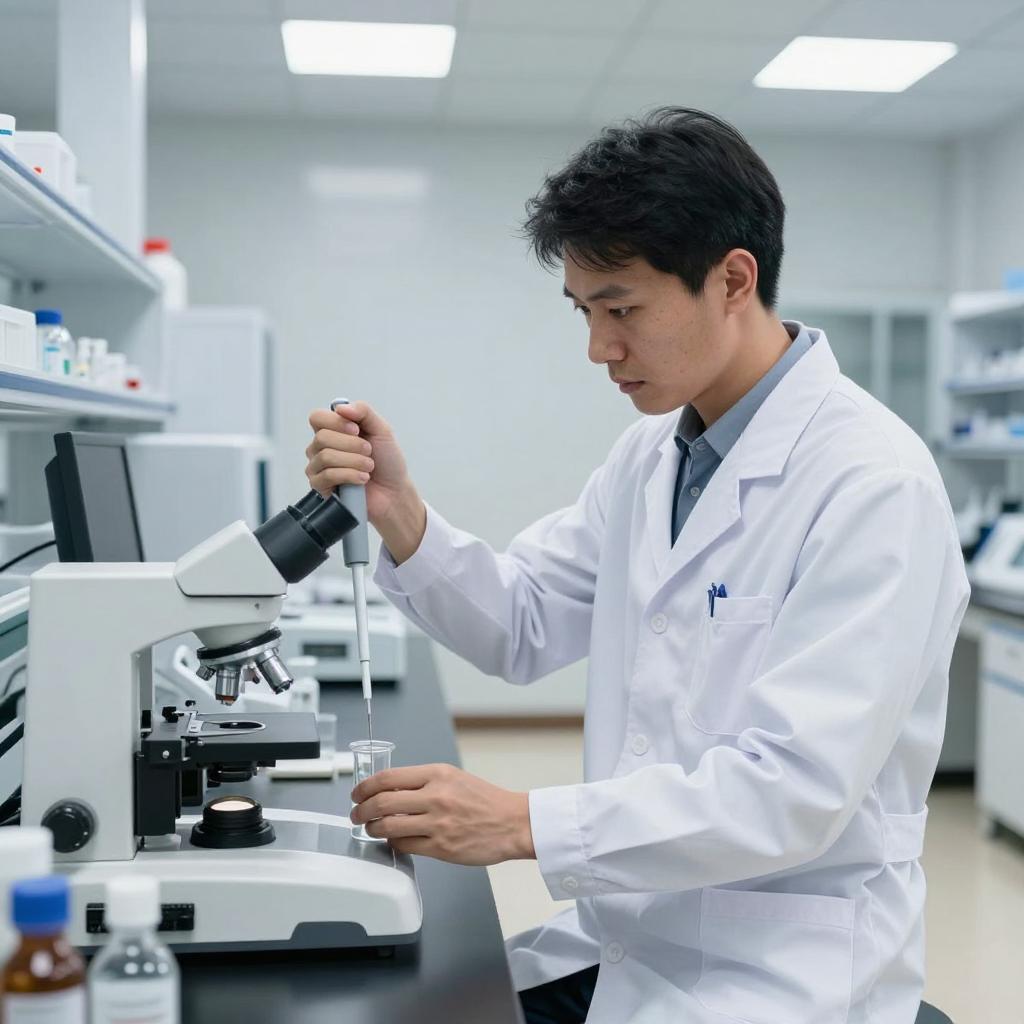 有药无用？智康博药体内外试药双管齐下，精准用药匹配度超90%第一张图