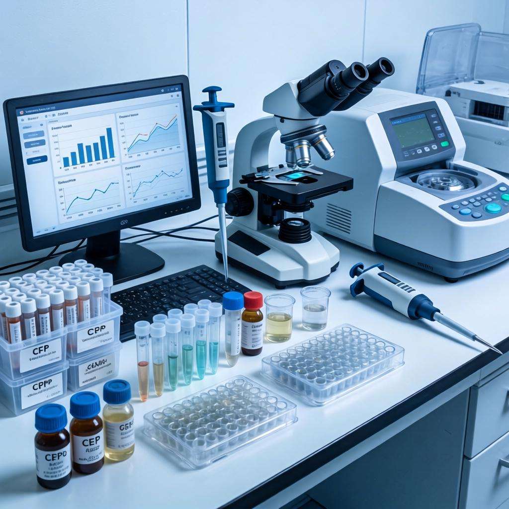 有药无用？智康博药体内外试药双管齐下，精准用药匹配度超90%第二张图