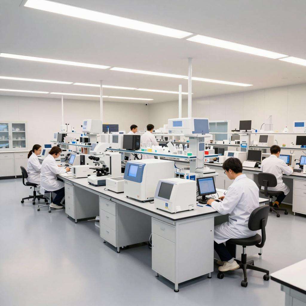 有药无用？智康博药体内外试药双管齐下，精准用药匹配度超90%第三张图