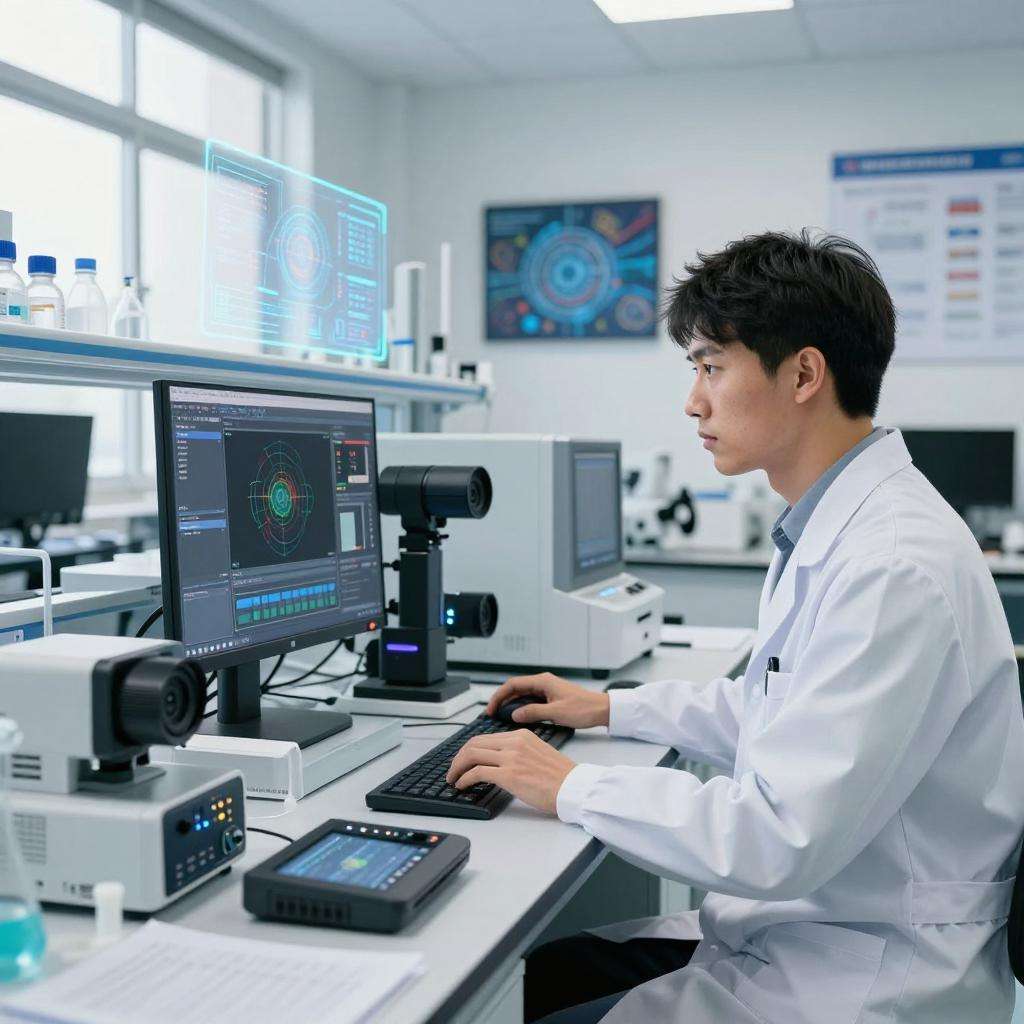 腾讯优图升级为腾讯计算机视觉研发中心，加速“AI+医疗”等方向研究第一张图