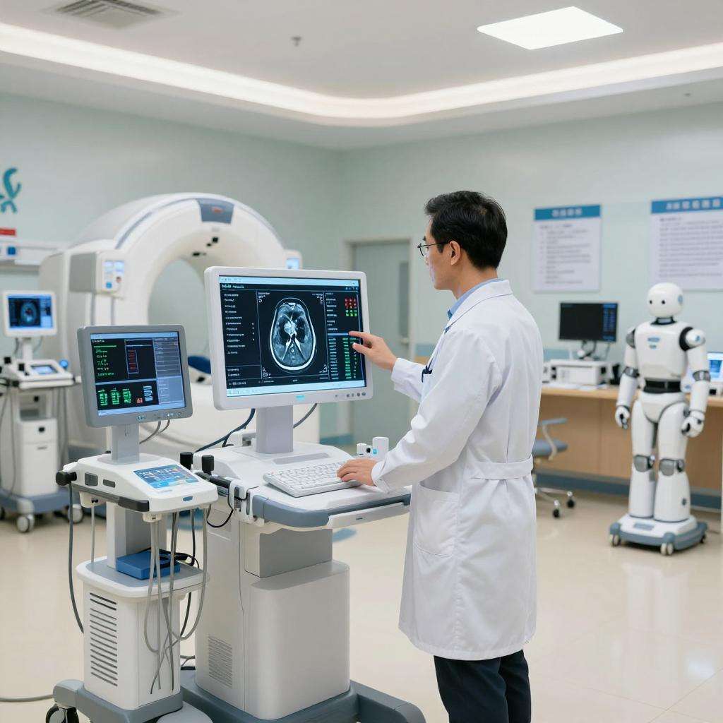 腾讯优图升级为腾讯计算机视觉研发中心，加速“AI+医疗”等方向研究第二张图