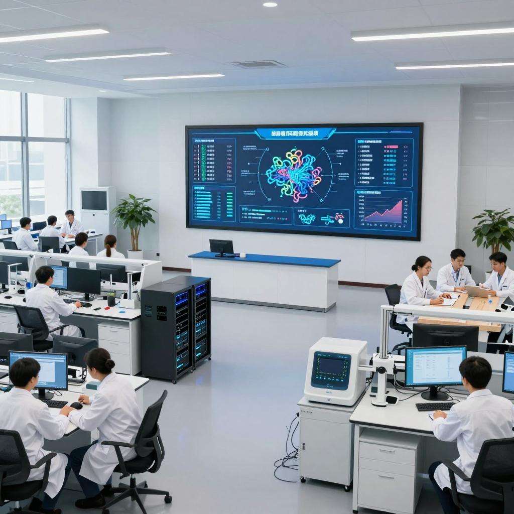 联手谷歌研发新药：吉利德组合拳逆袭数字化创新第三张图