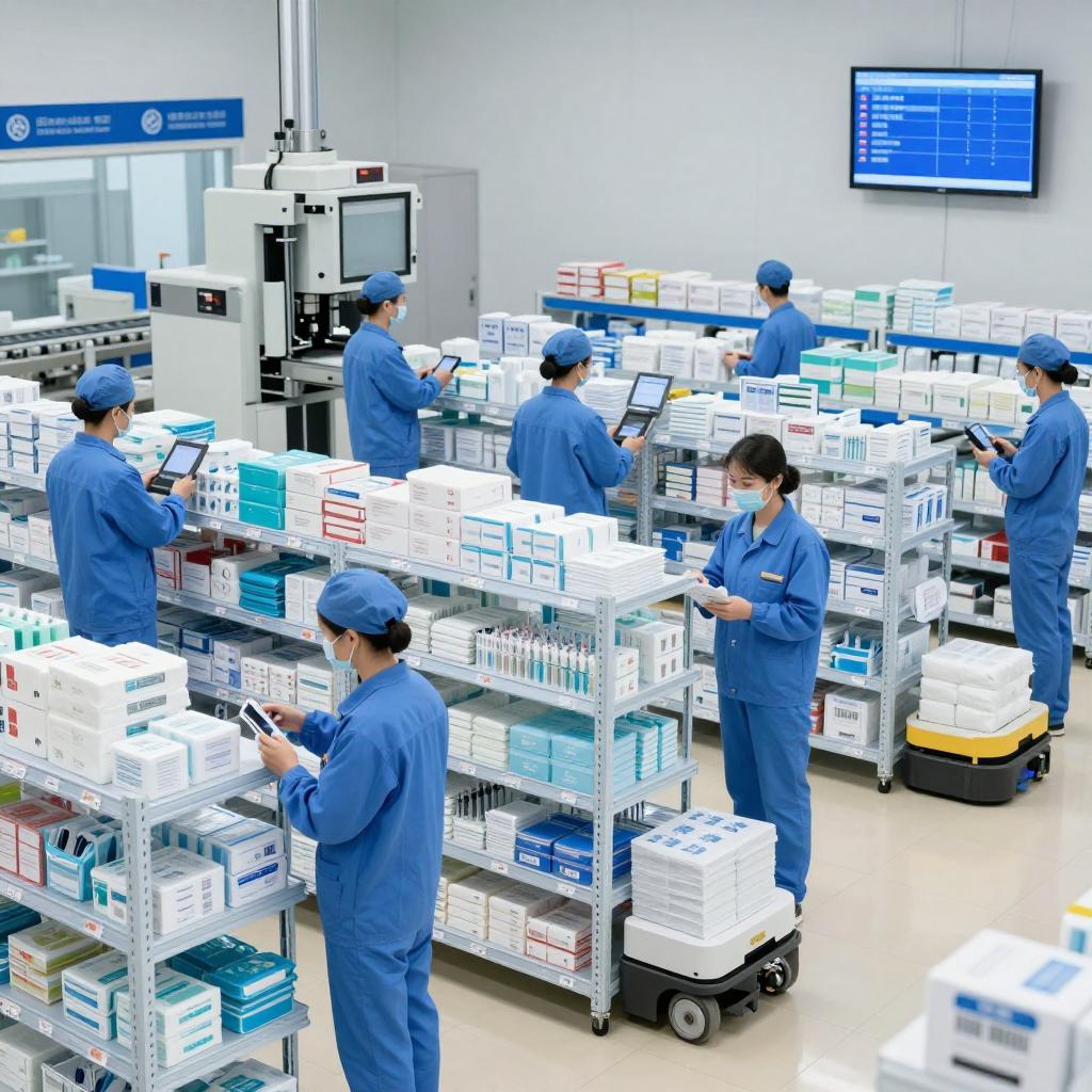 独立血透中心集中采购组织首现，GPO模式再造肾科流通渠道第二张图