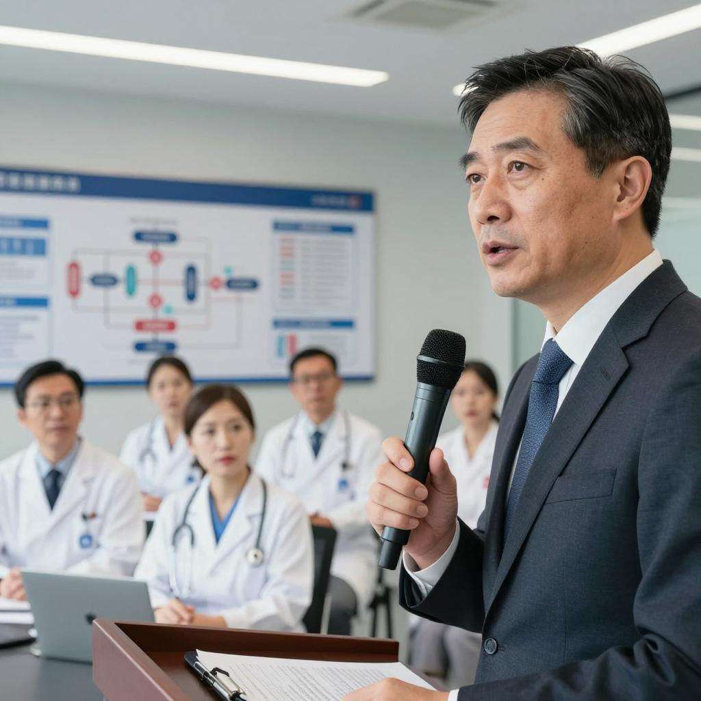 如何轻松开诊所？听听丁香诊所、强森医疗等4位大咖支招第一张图