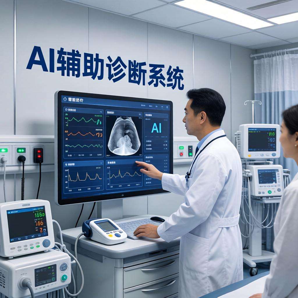 阿里健康、华为、丁香园、微医共谋，智慧医疗下一步究竟该怎么走？第一张图