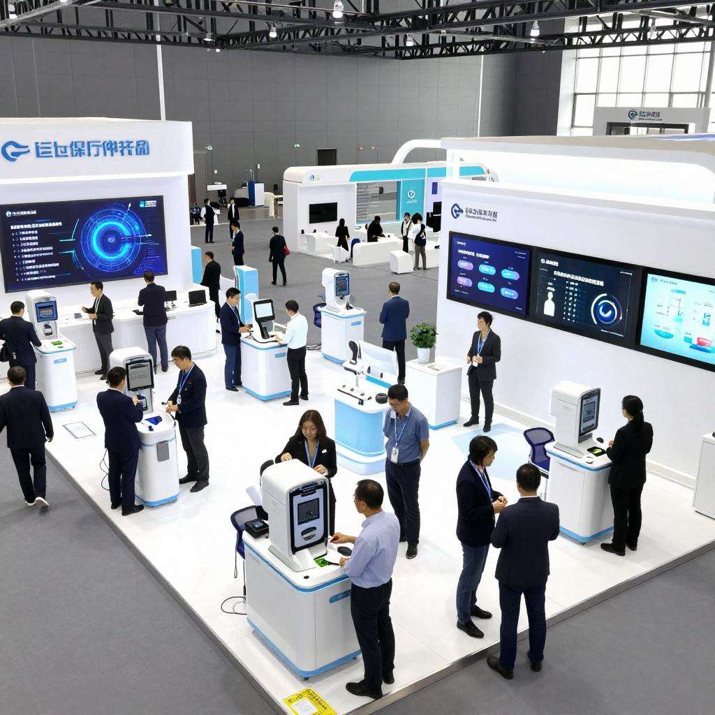 阿里健康、华为、丁香园、微医共谋，智慧医疗下一步究竟该怎么走？第二张图