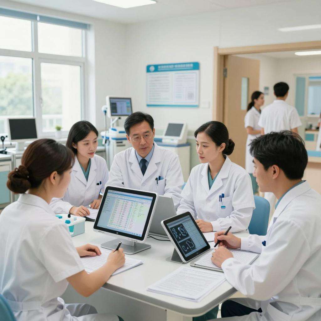 加码AI赛道投入，腾讯医疗板块瞄准“增效、基层与精准”第二张图