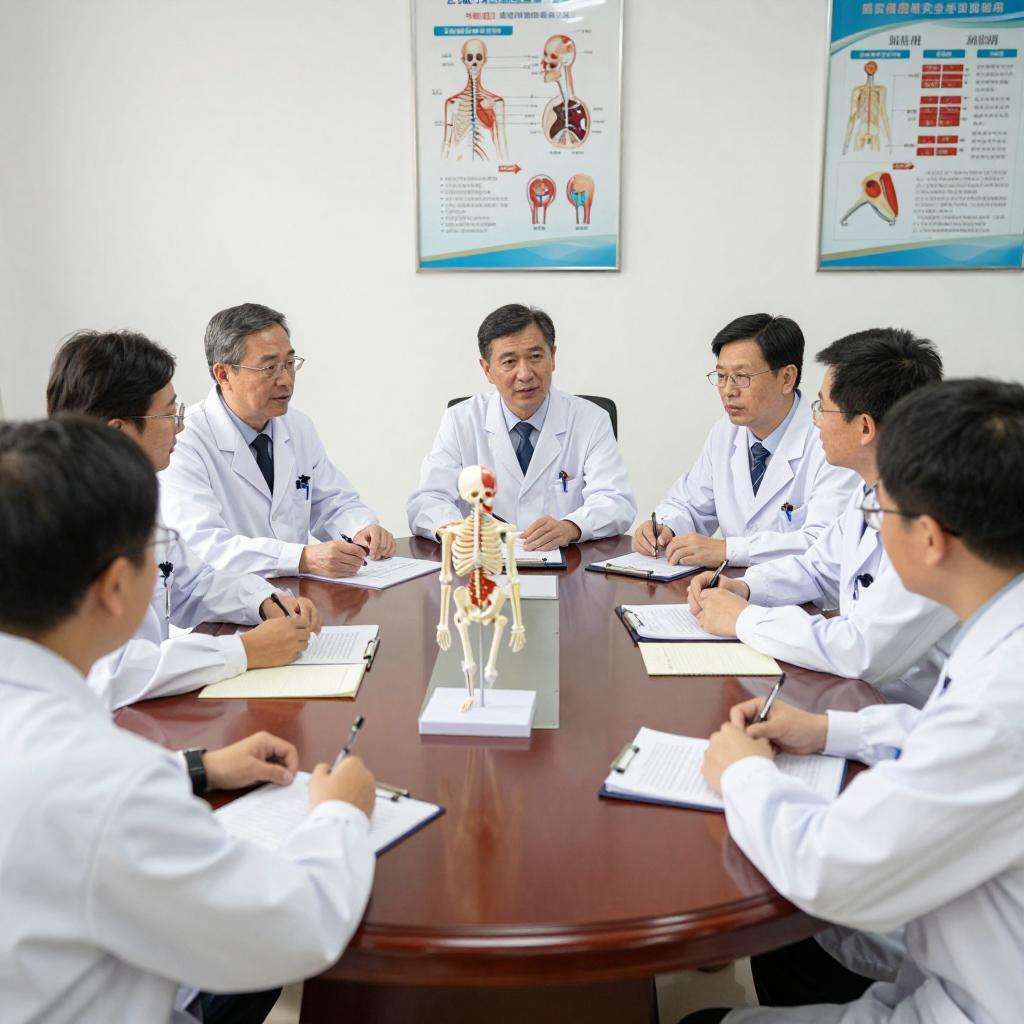 中欧骨科诊疗标准差距大？仁医骨科搭建中欧顶级专家交流平台第一张图