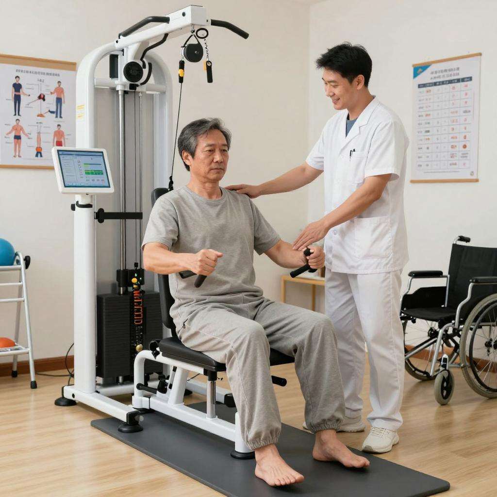 中欧骨科诊疗标准差距大？仁医骨科搭建中欧顶级专家交流平台第三张图