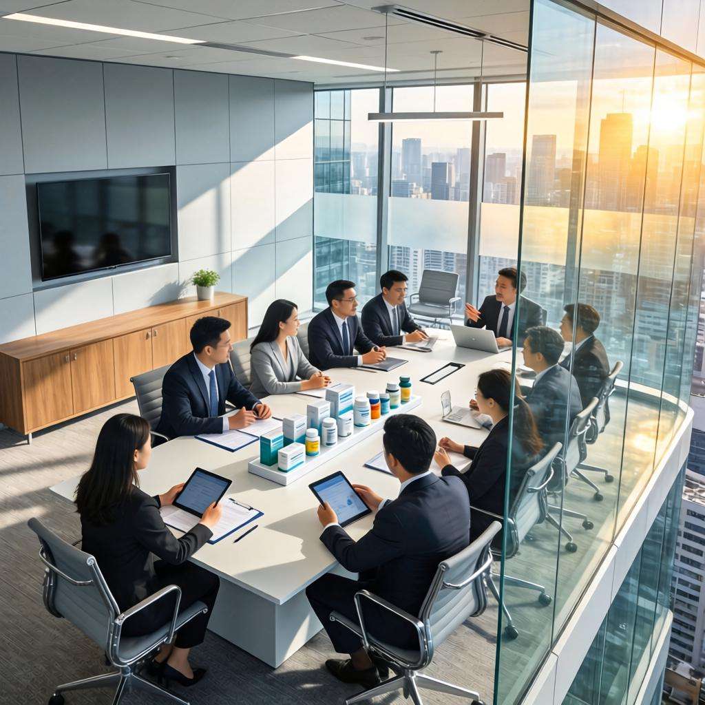 1药网母公司正式登陆纳斯达克，国内医药电商迎来上市潮？第一张图