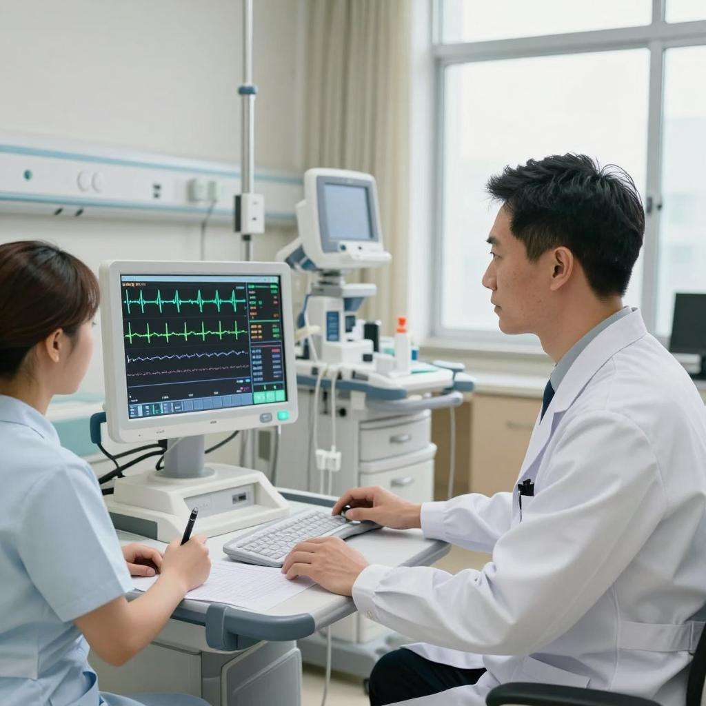 医疗AI商业化落地报道：乐普医疗AI心电图分析和诊断产品的产业化之路第一张图