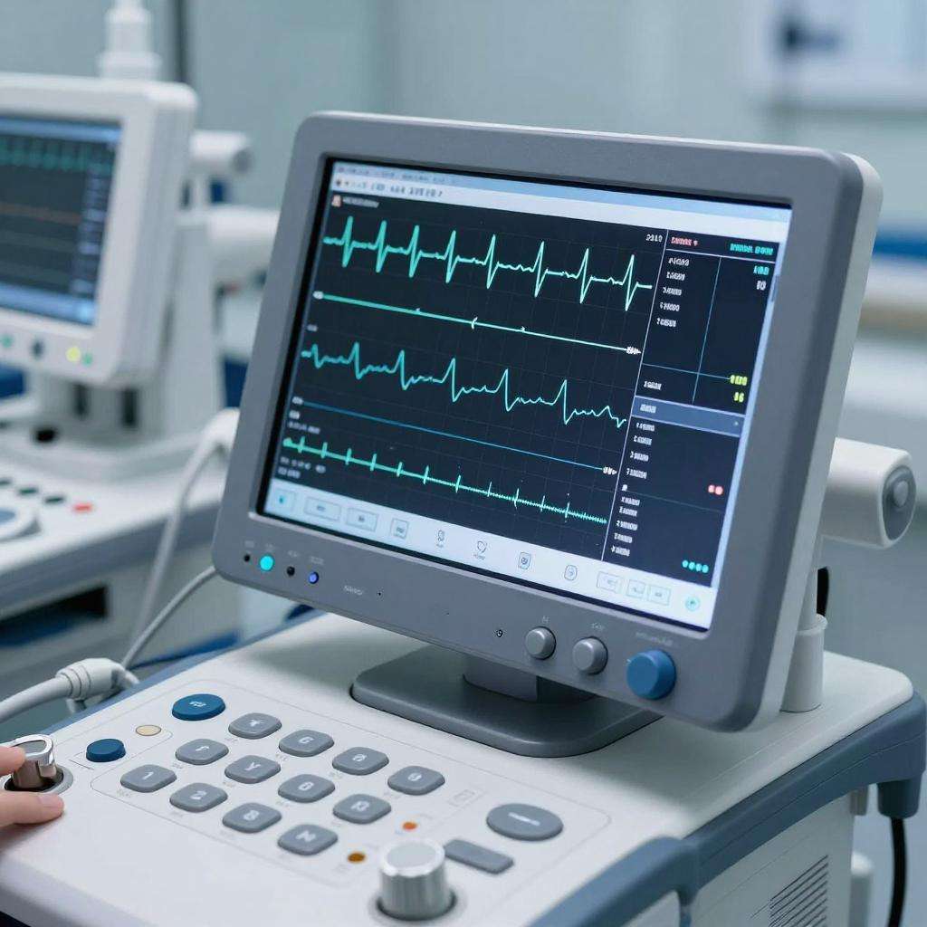 医疗AI商业化落地报道：乐普医疗AI心电图分析和诊断产品的产业化之路第二张图