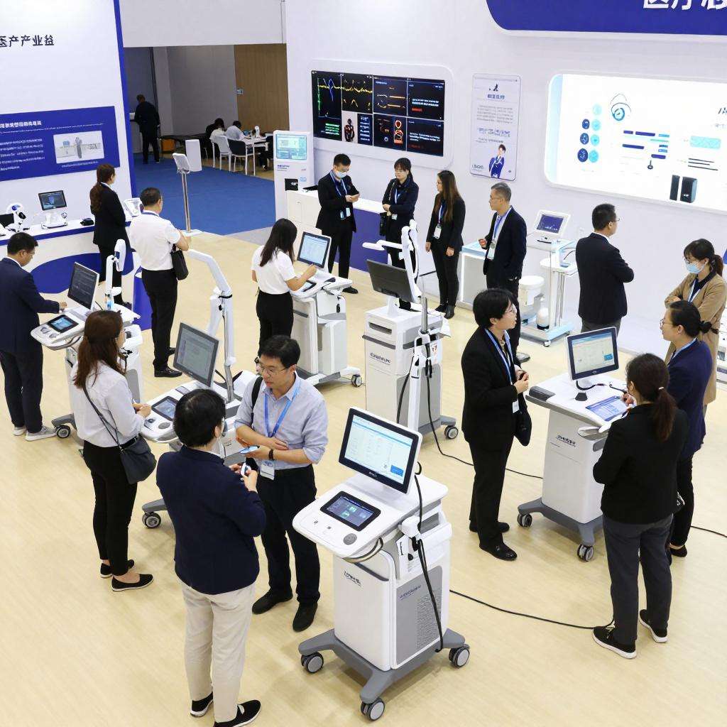 医疗AI商业化落地报道：乐普医疗AI心电图分析和诊断产品的产业化之路第三张图