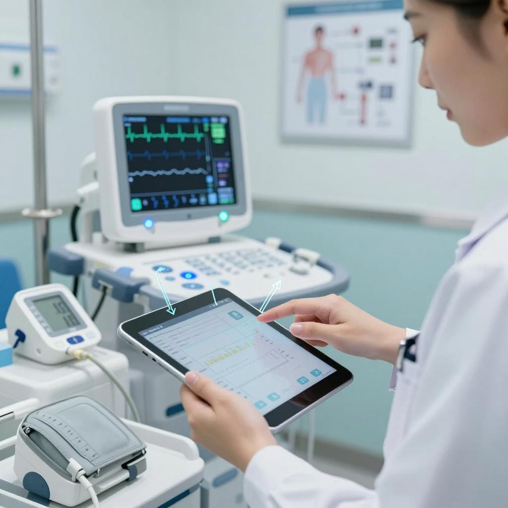 标准已定！三级医院的人工智能、大数据、物联网要往这些方向落地第二张图