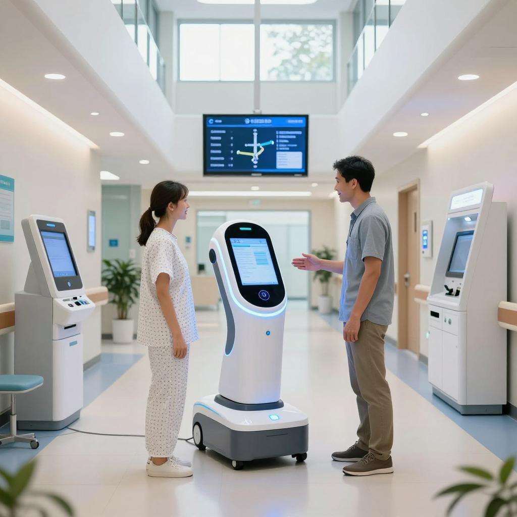 标准已定！三级医院的人工智能、大数据、物联网要往这些方向落地第三张图