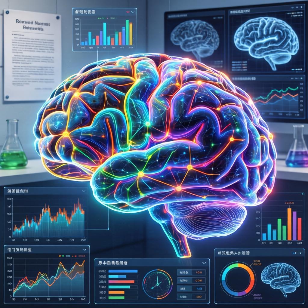 功能连接MRI扫描可以识别各种神经病症第一张图