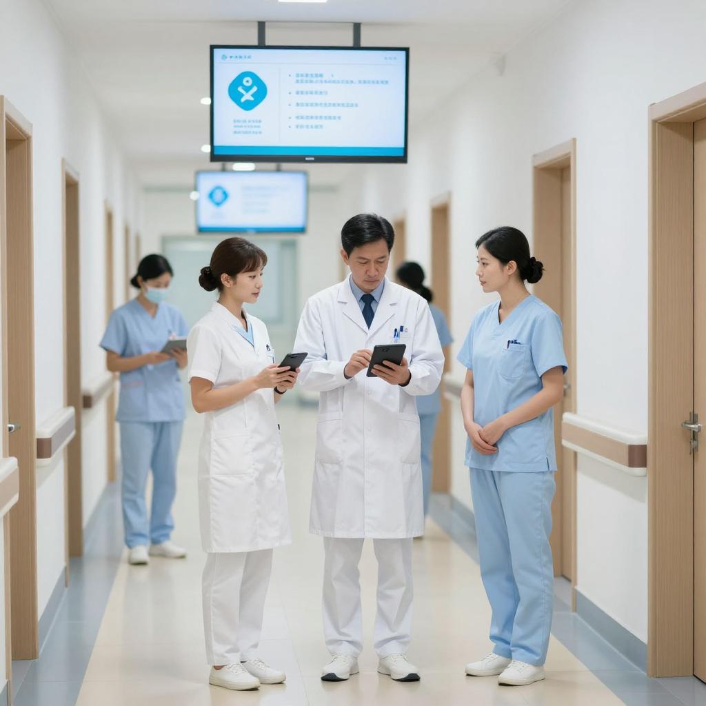 网速将不再是难题，郑州智慧医疗率先搭上5G快车第一张图