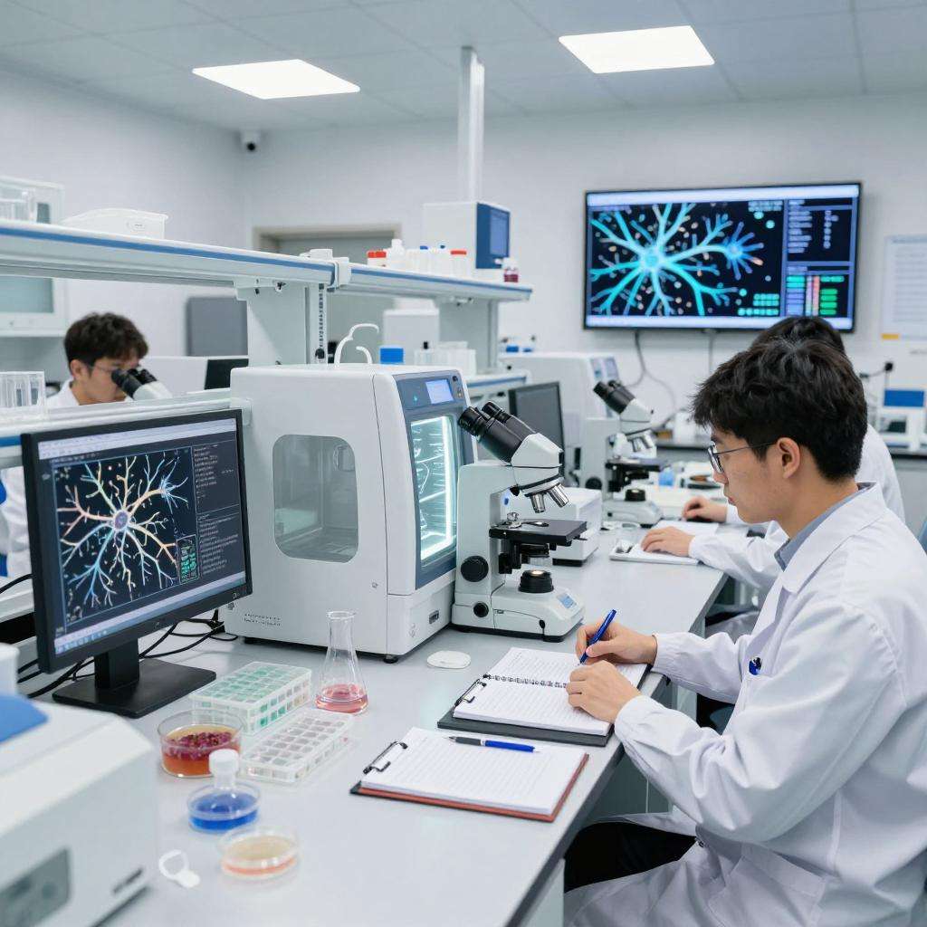 我国科学家在脑科学领域取得重大突破第一张图