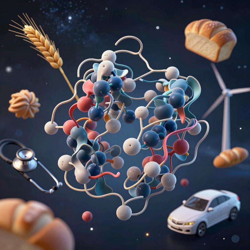 蛋白质魔术师:为多个行业打开新市场的蛋白质工程公司 蛋白质魔术师:为多个行业打开新市场的蛋白质工程公司第三张图