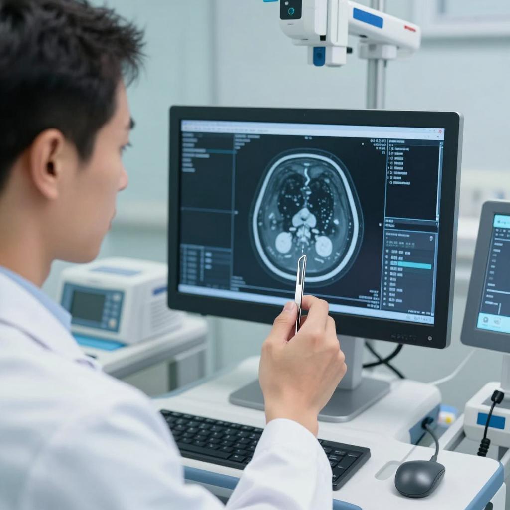 政策助推前景向好，医生IP或成独立第三方影像中心王牌第一张图