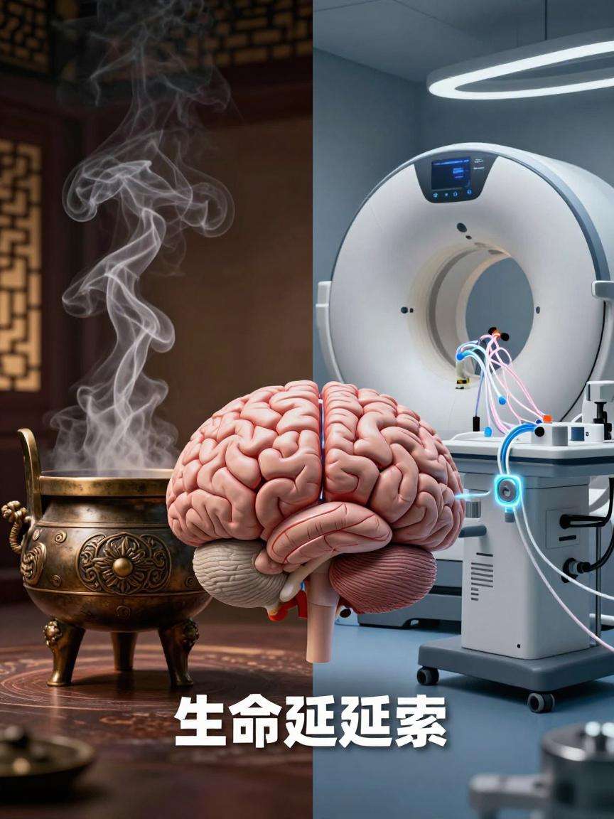 不谈长生不死，我们要如何看待思维移植第一张图