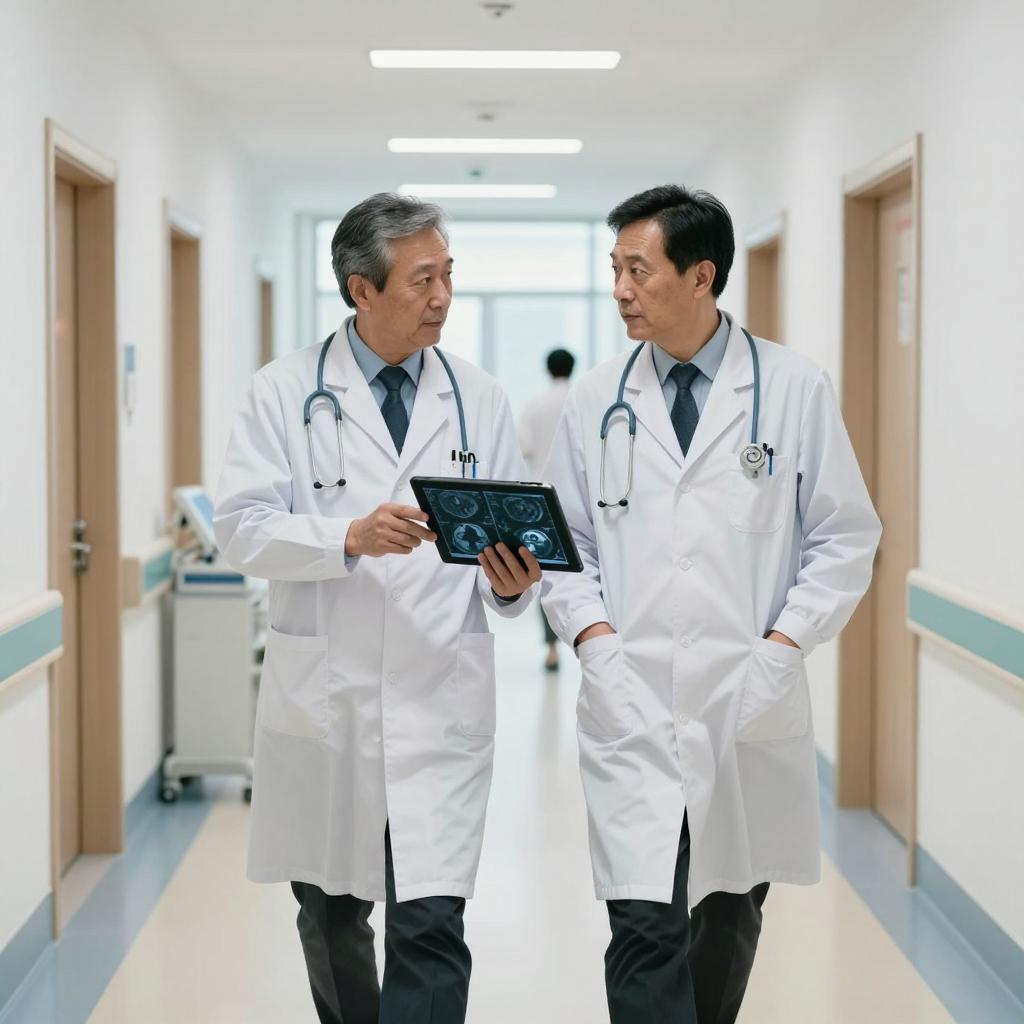 期待与困惑，邵逸夫医院在医疗AI领域的创新与应用第一张图