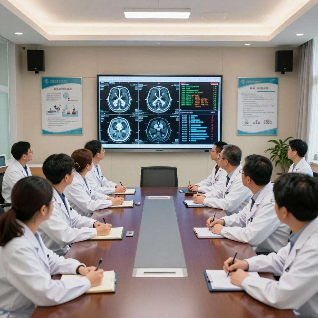 期待与困惑，邵逸夫医院在医疗AI领域的创新与应用第二张图