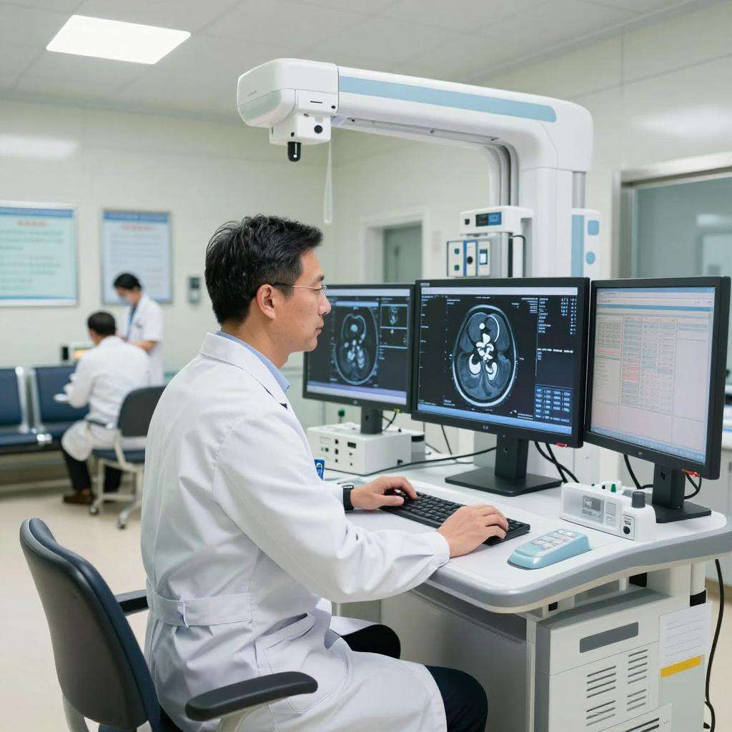 期待与困惑，邵逸夫医院在医疗AI领域的创新与应用第三张图