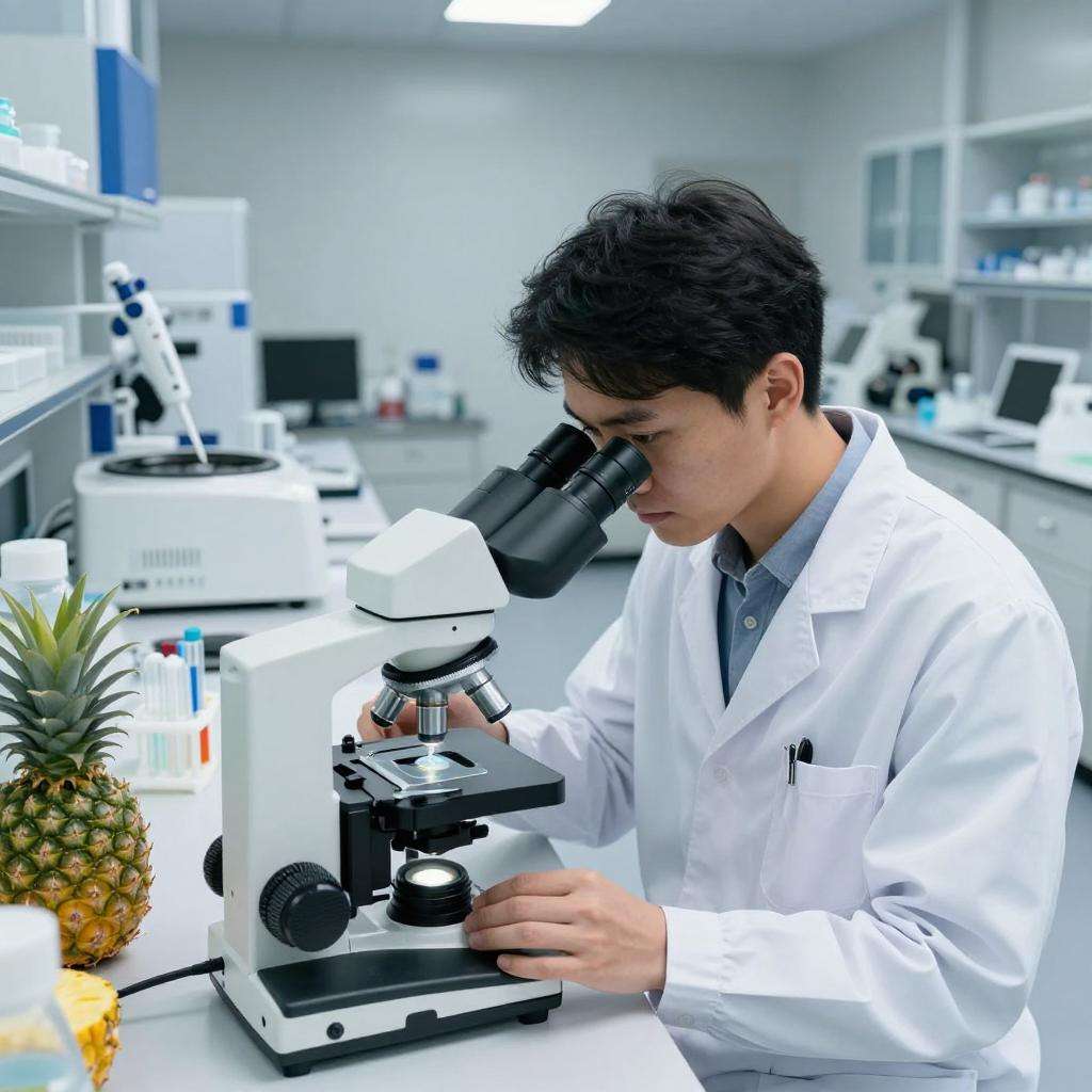 【洞察】菠萝蛋白酶（菠萝酶）应用领域不断扩展 市场发展前景广阔第一张图